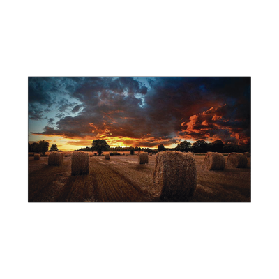 [VM46BU] Pantalla Profesional de 46" para Video Wall, Full HD (1080p), HDMI/DVI-D, Bisel Ultra Delgado de 2.25mm. Compatible VESA