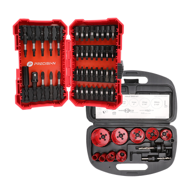 [KITPRECISION2] Kit de Herramientas para Profesionales