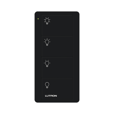 [PJ24BBLL31P] Control inalambrico Pico, 4 botones, ideal para generar 3 escenas y un apagado