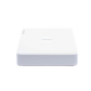 NVR 4 Megapixel (Compatible con Cámaras ACUSENSE) / 4 canales IP / 4 Puertos PoE /1 Bahía de Disco Duro / Salida de Vídeo Full HD