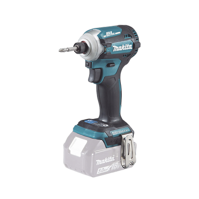 [DTD171Z] Atornillador de Impacto inalámbrico de 18V, 4 Vel con Indicador,. 0-3800 IPM con indicador y entrada Hexagonal.
