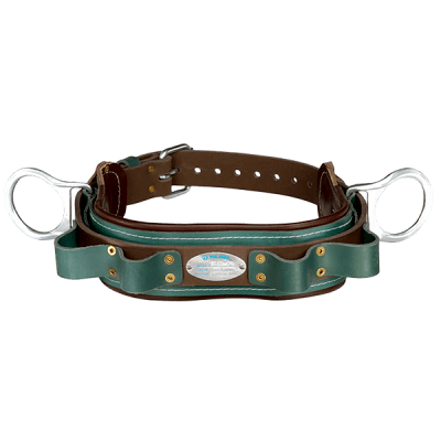 [5268-48] Cinturón de Liniero Estándar c/Cojín de Oscaria / Talla 48.