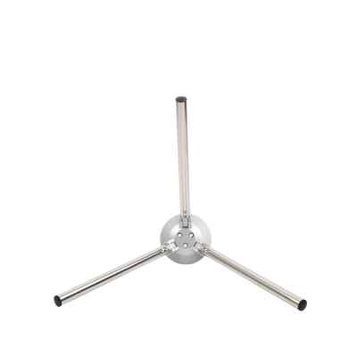[APTURNPLATEHDM] Plato giratorio con brazos para torniquetes AccessPRO serie AP1000HDM