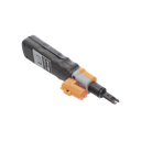 Herramienta de Impacto Punchdown para Terminación de Conectores Estilo 110 con Luz LED