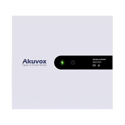 [A092S] Controlador de Acceso para 4 puertas / 50,000 tarjetas / Servidor Web
