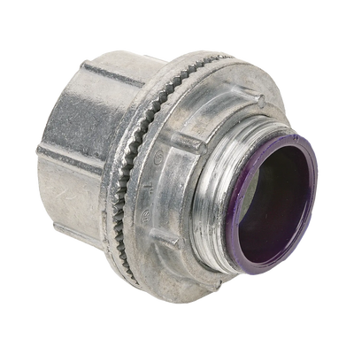 [HUB-WH3A] Conector Meyers de Aluminio de 1" / Para Áreas Peligrosas.