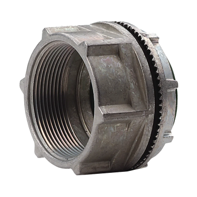 [HUB-WH6A] Conector Meyers de Aluminio de 2" / Para Áreas Peligrosas.