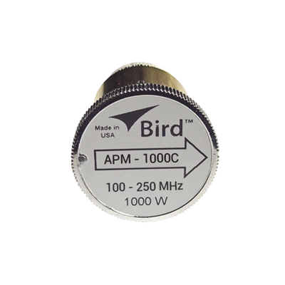 [APM-1000C] Elemento para Wattmetro APM-16, 100-250 MHz, 1000 Watt.