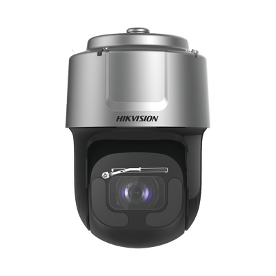 [DS-2DF8C435MHS-DELW] PTZ IP 4 Megapixel / 35X Zoom / 300 mts IR / AutoSeguimiento 3.0 / Darkfighter X / WDR 140 dB / EIS / Deep Learning / Exterior IP67 / IK10 / Rapid Focus / Hi-PoE / Wiper / Micro SD