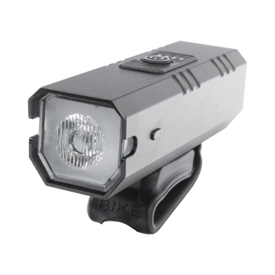 Luz Auxiliar Delantera Ultra Brillante, Para Bicicletas, 500 Lúmenes, Con Montaje Incluido