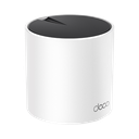 Router Inalámbrico MESH Interior para Hogar / Doble Banda Wi-Fi 6 AX3000 Mbps / 3 Puerto Gigabit WAN/LAN / 2 Antenas Internas / Administración Mediante la App Deco (iOS, Android) / Protección HomeShield
