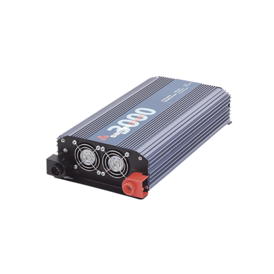 [SAM-3000] Inversor de Corriente Onda Modificada (CD-CA) Potencia Nominal 3000 W, Ent:12 Vcc, Sal: 115Vca 60 Hz