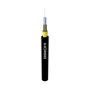 Cable de Fibra Óptica Monomodo 9/125, 6 Hilos, Interior/Exterior, Tight Buffer 900µm, OFNR Riser, Dieléctrica, Precio Por Metro, (Hasta 2000 Metros en un Solo Tramo de Cable)