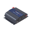 Inversor de Corriente Onda Modificada (CD-CA). Potencia Nominal 450 W, Ent:12Vcc, Sal: 115Vca 60 Hz.