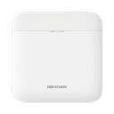 (AX PRO) Panel de Alarma Inalámbrico de Hikvision / Soporta 96 Zonas / GSM 3G/4G, Wi-Fi y Ethernet / Incluye Batería de respaldo / Compatible con los Accesorios AX PRO.