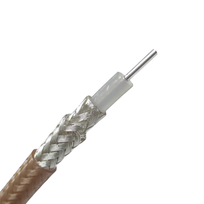 [M17RG142/1000] Carrete 305M Cable Coaxial RG-142, MIL-C-17, 50 Ohms