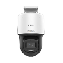 Domo PT IP 4 Megapixel / Lente 4 mm  / Luz Blanca 30 mts / dWDR  / PoE / IP66 / Micrófono y Bocina Interconstruido / Micro SD / Incluye Montaje de Pared y Techo