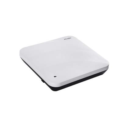 [RG-AP820-L(V3)] Punto de acceso Enterprise Wi-Fi6, para interior, hasta 2.97 Gbps MU-MIMO 2x2 incluye puerto SFP