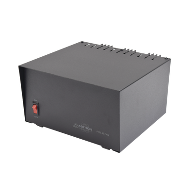 [RS-20A] Fuente de Poder Astron | Salida: 13.8Vcc, 20A