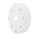 Caja de conexión para domo IP WISENET Interior y exterior Serie X y P