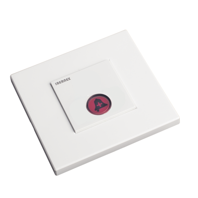 [NX0195/R] Botón de Llamada Iluminado, Compatible con NX0015 y NX0034
