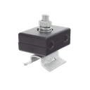 Herraje para Bajada de Cable Diametro 9.0 a 13.3 mm