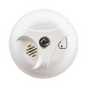 Detector de Humo Autónomo, No Requiere Panel, LED de Escape, Sensor por Ionización, Batería 9 V reemplazable
