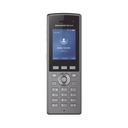 Teléfono WiFi portátil empresarial con diseño resistente IP67, conectividad a la red VoIP vía WiFi