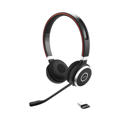 [EVOLVE65SEDUOMS] Evolve 65 SE Stereo, auricular profesional con gran calidad para llamadas y música (6599-833-309).