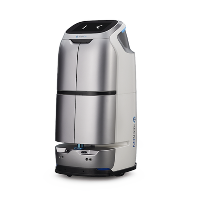 [W3LS] Robot de Entrega Inteligente BUTLERBOT W3 / Entrega Multiplanta / Capacidad 90L / Sistema Evasión Obstáculos 3D / Pantalla Táctil 11.6" / LiDAR 270° / 12 Horas Autonomía / 4 Cabinas