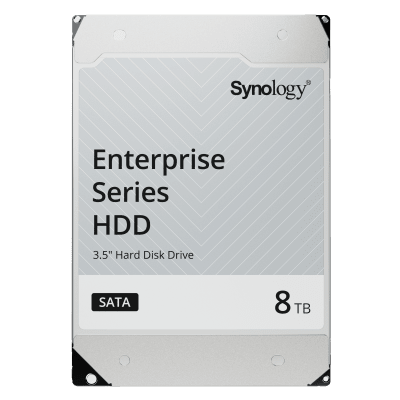 [HAT5310-8T] Disco Duro SATA de 3,5" Serie Enterprise HAT5300 | Capacidad de 8TB / 7200 RPM / Caché de 256 MB | MTBF 2.5 Millones de Horas | Carga de Trabajo 550 TB al Año.