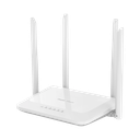 Home Router Inalámbrico Wi-Fi 5 Doble Banda, 1 Puerto Wan 10/100 y 3 Puertos Lan 10/100 Hasta 1,200 Mbps