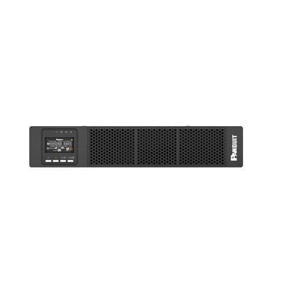 [U01N11V] UPS SmartZone de 1000 VA/1000 W, Online Doble Conversión, Entrada 120 Vca NEMA 5-15P, Onda Senoidal Pura, 2 UR, Con 6 Tomas NEMA 5-15R, Incluye Tarjeta de Red y Kit de Rieles