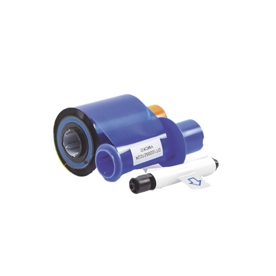 [045623] Ribbon Plus YMCKO para DTC1500 / 500 impresiones/