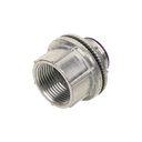Conector Myers de Zinc de 1 1/4".