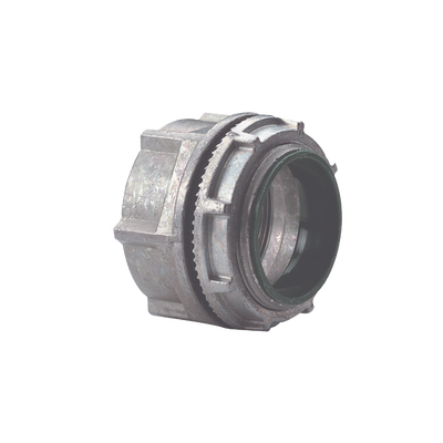 [HUB-WH6] Conector Myers de Zinc de 2".