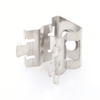 [CSH12] Sujetador Tipo Snap In Para Cable Coaxial de  1/2" Kit de 10 Piezas.