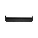 Soporte Para Administración de Cables de Adelante Hacia Atrás, Para Gabinetes FlexFusion™ de 700 y 800 mm de Ancho, Color Negro