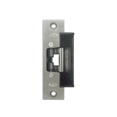 [S6514-LMKM-32D] Contrachapa Universal/ ideal para cerraduras  Estándar/ Sensor/ UL/ 3 Años Garantia