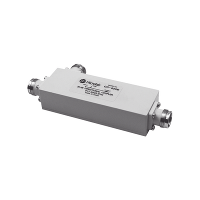 [CC-620E] Acoplador direccional 20dB 617-5925MHz 300W-161dBc 4.3-10 IP67