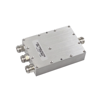 [D3-75FN] DIVISOR REACTIVO DE 3 VIAS 694-2700MHz 50W TIPO N