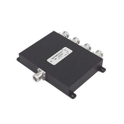 [D4-72FE] DIVISOR WILKINSON DE 4 VIAS 694-2700MHz 50W -154dBc 4.3-10