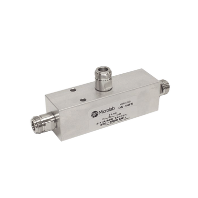 [DN-14FN] SEPARADOR 30dB (1000:1) Tap 350-5930MHz 500W -161dBc TIPO N IP67 .
