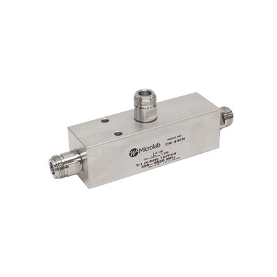 [DN-34FN] SEPARADOR 3dB (2:1) Tap 350-5930MHz 500W -161dBc TIPO N IP67 .