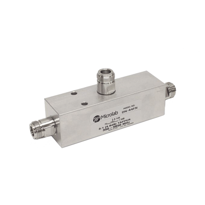 [DN-44FN] SEPARADOR 4.8dB (3:1) Tap 350-5930MHz 500W -161dBc TIPO N IP67 .