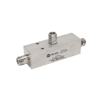 [DN-54FN] SEPARADOR 6dB (4:1) Tap 350-5930MHz 500W -161dBc TIPO N IP67 .