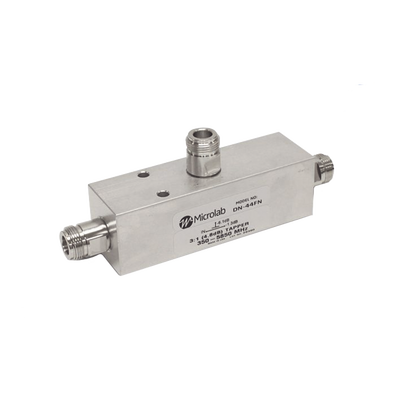[DN-84FN] SEPARADOR 13dB (20:1) Tap 350-5930MHz 500W -161dBc TIPO N IP67 .