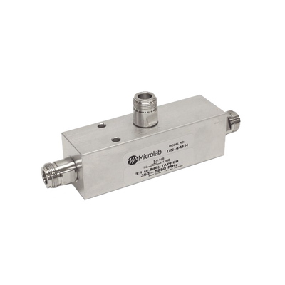 [DN-94FN] SEPARADOR 15dB (30:1) Tap 350-5930MHz 500W -161dBc TIPO N IP67 .