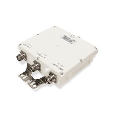 [BK-421E] TRIPLEXOR 700+850/PCS+AWS/WCS+BRS 250W -161dBc 4.3-10 IP67 .