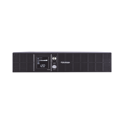 [OR2200LCDRT2U] UPS de 2000 VA/1320 W, Topología Línea Interactiva, Entrada 120 Vca NEMA 5-20P, Torre o Rack 2 UR, Con 8 Tomas NEMA 5-20R